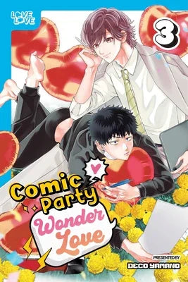 Comic Party Wonder Love, Volume 3 - Sapphic Society