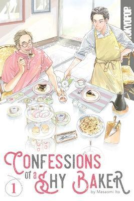 Confessions of a Shy Baker (Vol. 1) - Sapphic Society
