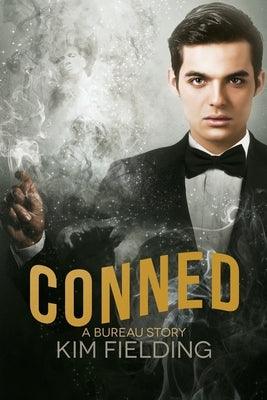 Conned: A Bureau Story - Sapphic Society