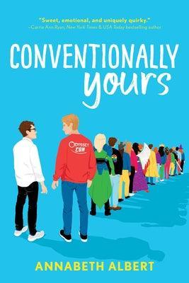 Conventionally Yours - Sapphic Society