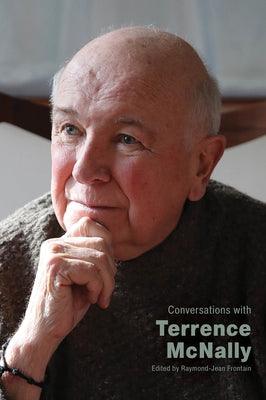 Conversations with Terrence McNally by Frontain, Raymond-Jean