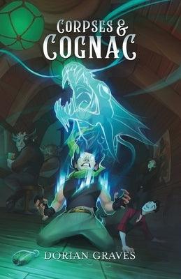 Corpses and Cognac: Deadly Drinks #2 - Sapphic Society