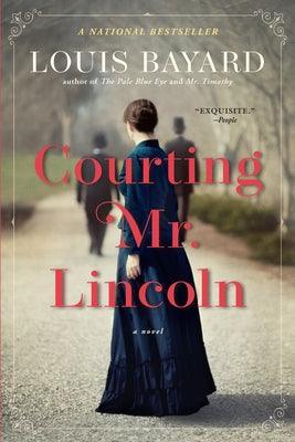 Courting Mr. Lincoln - Sapphic Society