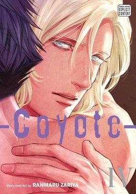 Coyote (Vol. 4) - Sapphic Society