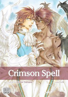 Crimson Spell (Vol. 6) - Sapphic Society