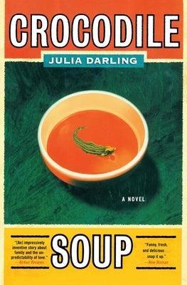 Crocodile Soup - Sapphic Society