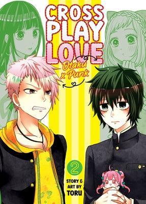 Crossplay Love: Otaku X Punk (Vol. 2) - Sapphic Society