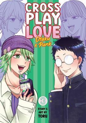 Crossplay Love: Otaku X Punk (Vol. 3) - Sapphic Society