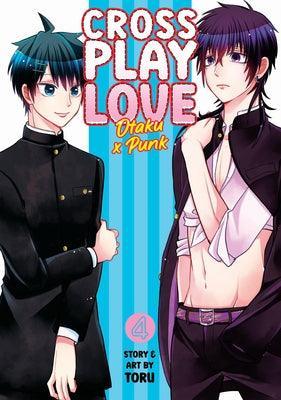 Crossplay Love: Otaku X Punk (Vol. 4) - Sapphic Society