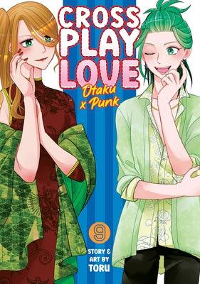 Crossplay Love: Otaku X Punk Vol. 9 - Sapphic Society