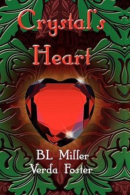 Crystal's Heart by Foster, Verda