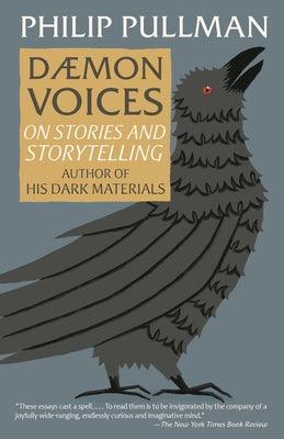 Daemon Voices: On Stories and Storytelling - Sapphic Society