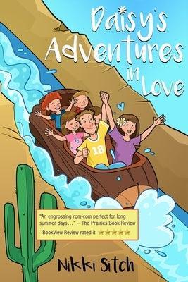 Daisy's Adventures in Love - Sapphic Society