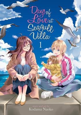 Days of Love at Seagull Villa Vol. 1 - Sapphic Society