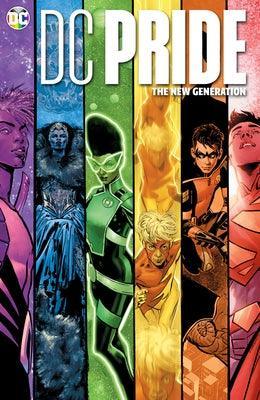 DC Pride: The New Generation - Sapphic Society