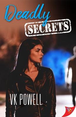 Deadly Secrets by Powell, Vk