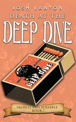 Death at the Deep Dive: An M/M Cozy Mystery - Sapphic Society