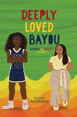 Deeply Loved Bayou: Simone & Nala's Story - Sapphic Society