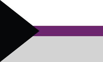 Demisexual Pride Flag - Sapphic Society