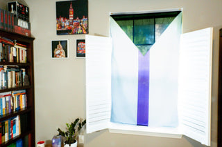 Demisexual Pride Flag - Sapphic Society