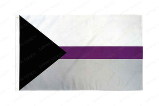 Demisexual Pride Flag - Sapphic Society