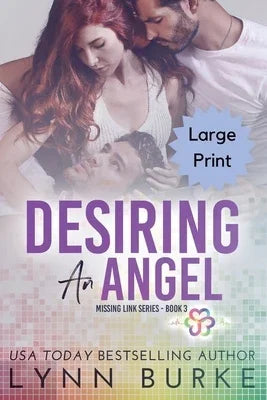 Desiring an Angel - Large Print - Sapphic Society