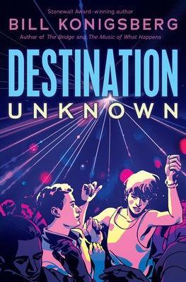 Destination Unknown - Sapphic Society