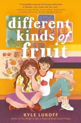 Different Kinds of Fruit - Sapphic Society