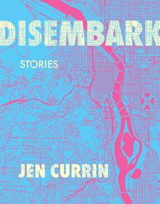 Disembark: Stories - Sapphic Society