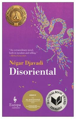 Disoriental by Djavadi, N&#233;gar