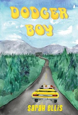 Dodger Boy by Ellis, Sarah