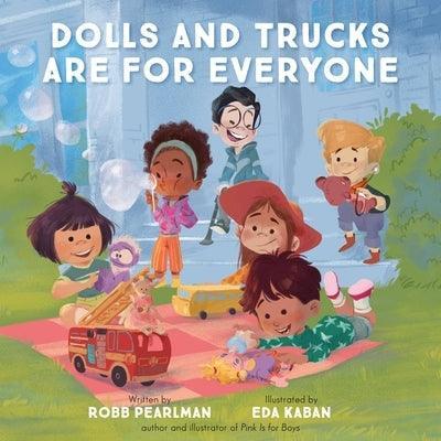 Dolls and Trucks Are for Everyone - Sapphic Society