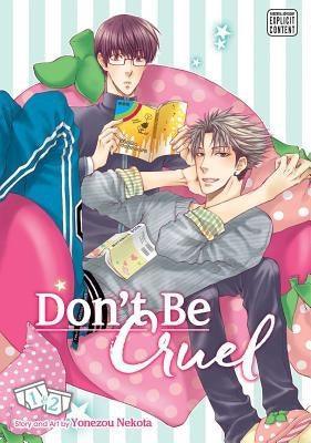 Don't Be Cruel: 2-In-1 Edition (Vol. 1) - Sapphic Society