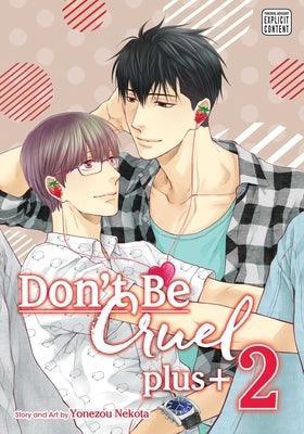 Don't Be Cruel: Plus+ (Vol. 2) - Sapphic Society