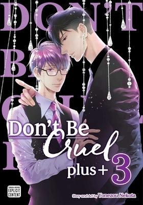Don't Be Cruel: Plus+, Vol. 3 - Sapphic Society