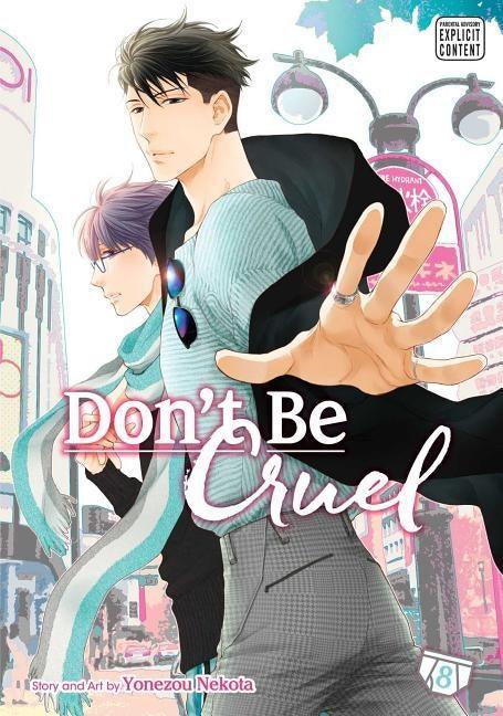 Don't Be Cruel (Vol. 8) - Sapphic Society