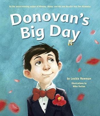 Donovan's Big Day - Sapphic Society