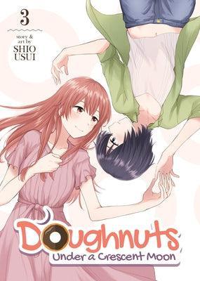 Doughnuts Under a Crescent Moon Vol. 3 - Sapphic Society