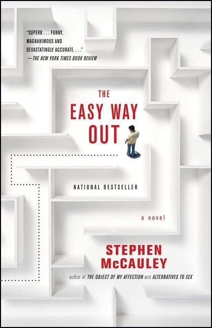 Easy Way Out by McCauley, Stephen