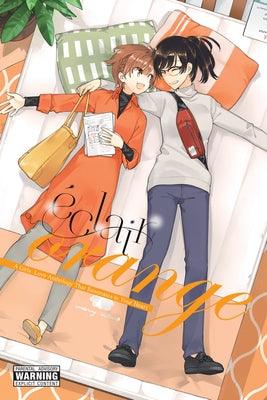 Éclair Orange: A Girls' Love Anthology That Resonates in Your Heart by Ascii Media Works