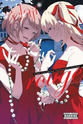 Éclair Rouge: A Girls' Love Anthology That Resonates in Your Heart - Sapphic Society
