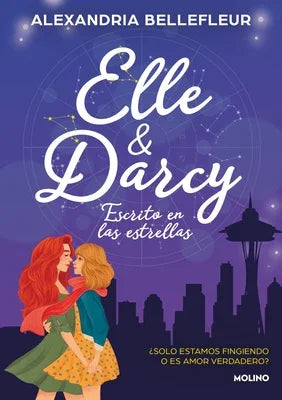 Elle Y Darcy: Escrito En Las Estrellas / Elle & Darcy: Written in the Stars - Sapphic Society