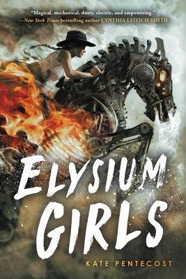 Elysium Girls - Sapphic Society