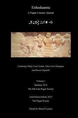 Enheduanna: A Pagan Literary Journal (Vol. 1) - Sapphic Society