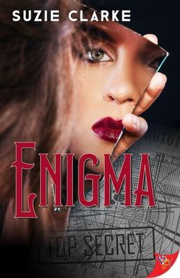 Enigma by Clarke, Suzie