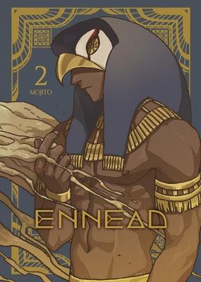 Ennead Vol. 2 (Hardcover) by Mojito