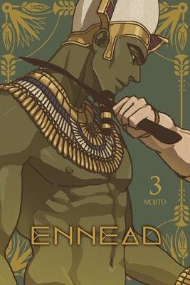 Ennead Vol. 3 [Mature Hardcover] - Sapphic Society