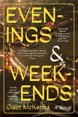 Evenings and Weekends - Sapphic Society