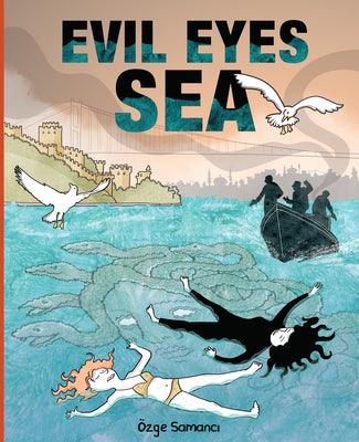 Evil Eyes Sea - Sapphic Society