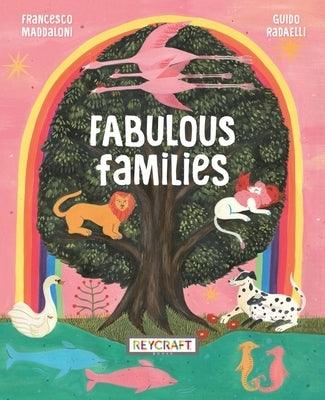 Fabulous Families by Maddaloni, Francesco